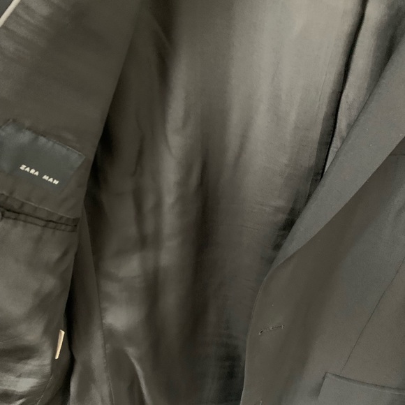 Zara Jacket. Size 42 - Picture 4 of 7